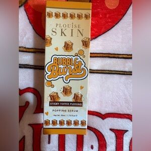 P. Louise Bubble Burst Popping Serum - Sticky Toffee Pudding